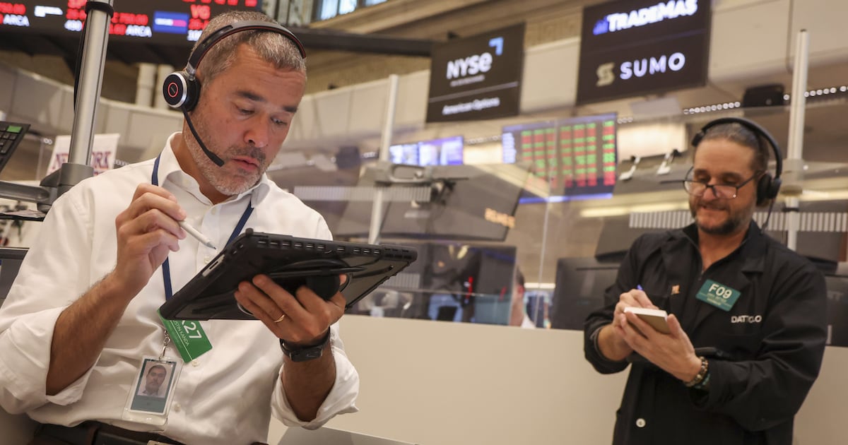 Markets end the week on the up