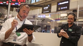 Markets end the week on the up