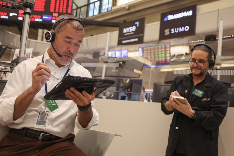 Markets end the week on the up