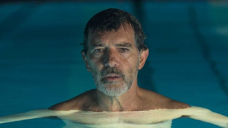 New this week: Antonio Banderas in Pain and Glory