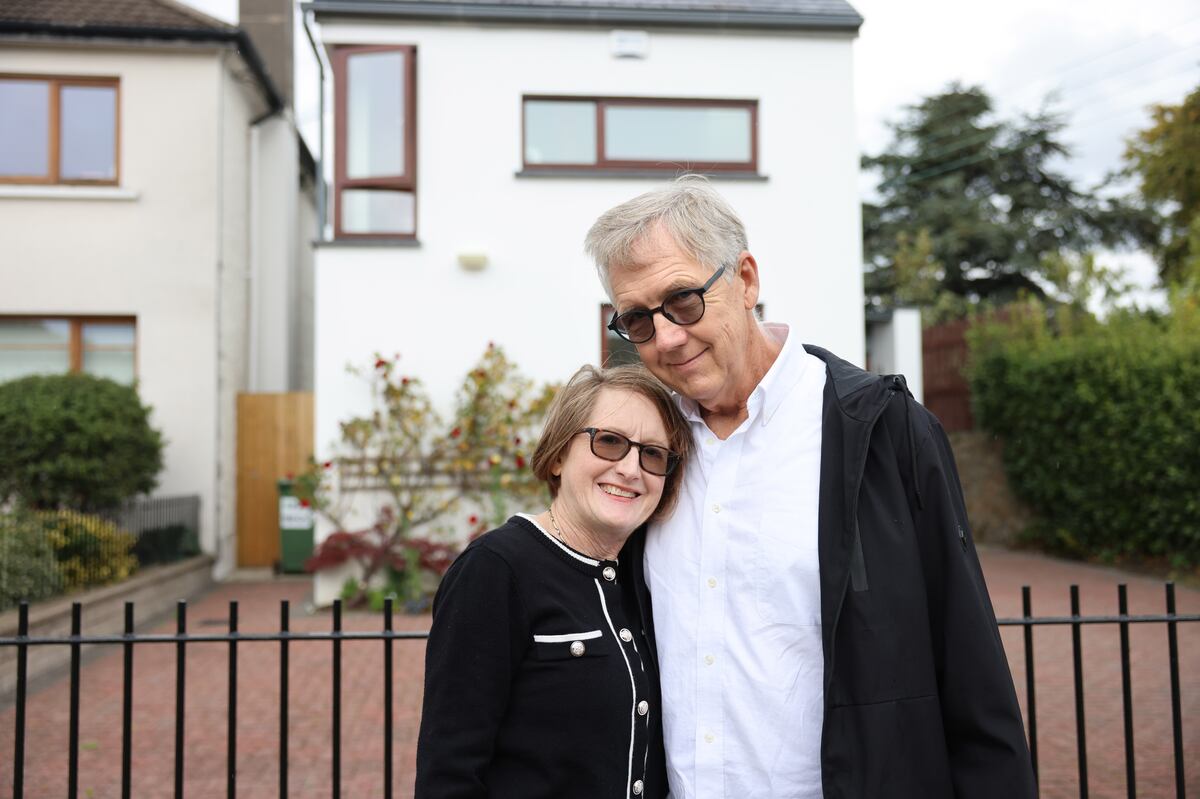 Meet the Americans moving to Ireland for a better life – The Irish Times