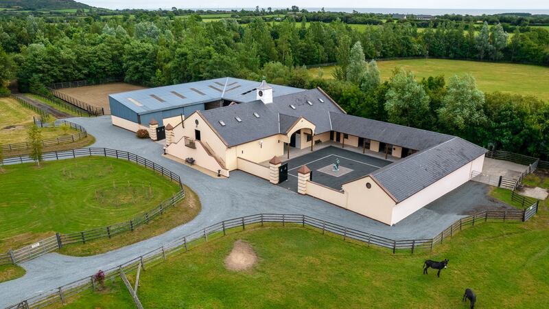 Equestrian facilities