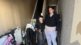 ‘We couldn’t get out of the house’: Mother of five woke to sound of water running through kitchen
