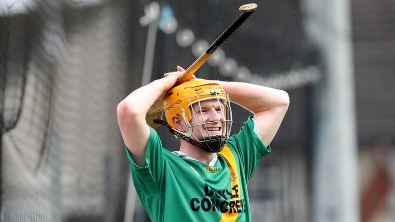 Richie Power: one of the Kilkenny stars hoping to win a first Kilkenny SHC title with Carrickshock.  Photo: James Crombie/Inpho