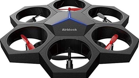 A drone that can transform into other vehicles