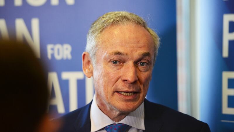 Minister for Education Richard Bruton: announced plans earlier this year to allow for Government-appointed inspectors to investigate issues of concern. Photograph: Alan Betson