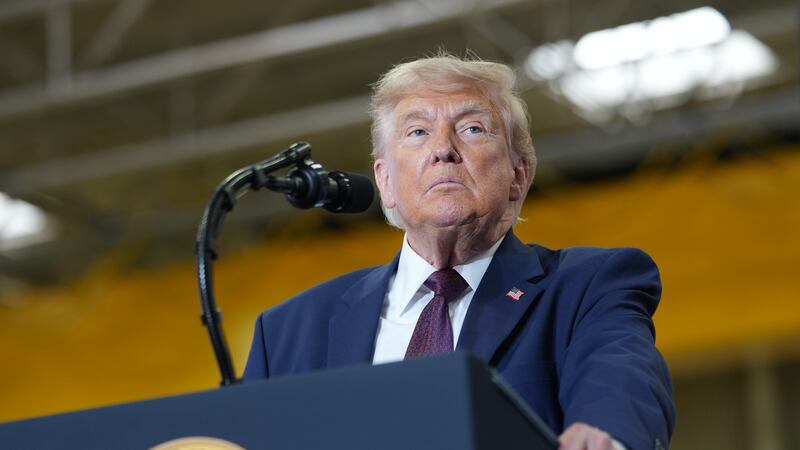 The Irish Times view on Trump’s new tariff threat: this time it’s digital