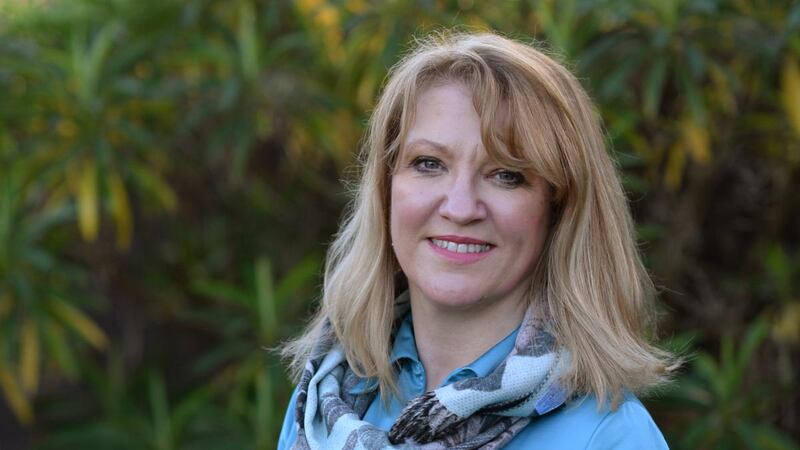 Sharon Foley, CEO of the Irish Hospice Foundation: ‘The Bill that’s there at the moment is fairly sparse on detail.’ Photograph: Dara Mac Dónaill/The Irish Times