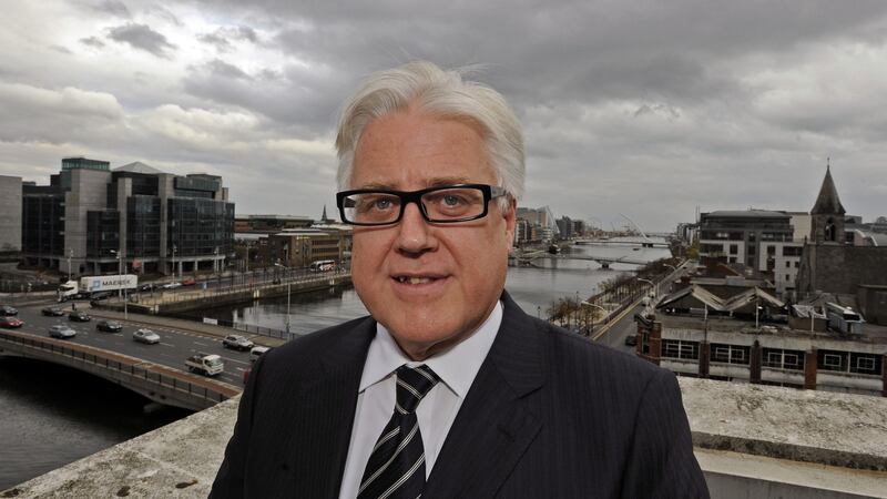 RBS, owners of Ulster Bank, appoint Jim Brown as CEO.