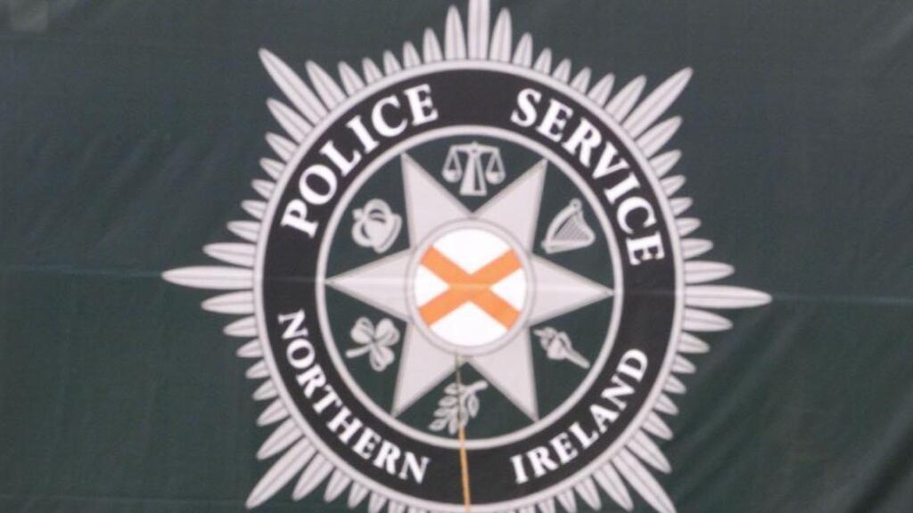 The body of a man, believed to be a member of the Belfast Chinese community, was found on Botanic Avenue on Thursday morning. Photograph: PA