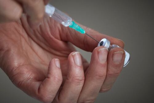 Vaccinated Coombe hospital family members offered second dose
