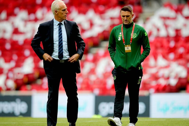 Robbie Keane confirmed as Middlesbrough assistant manager