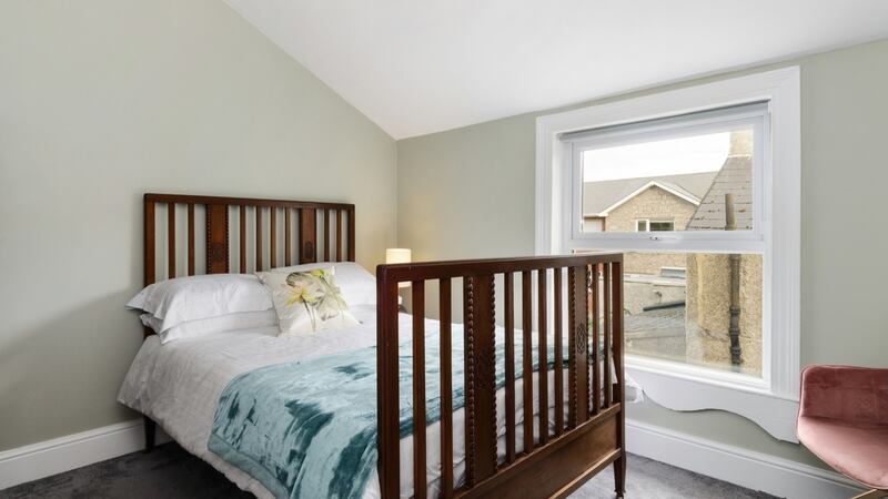 297 Lower Kimmage Road: lots of light, space and charm