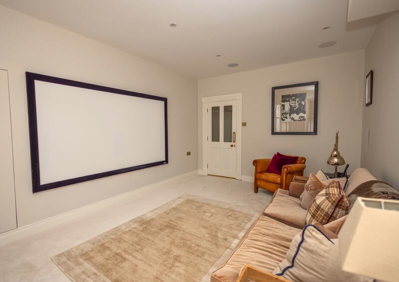 Cinema room