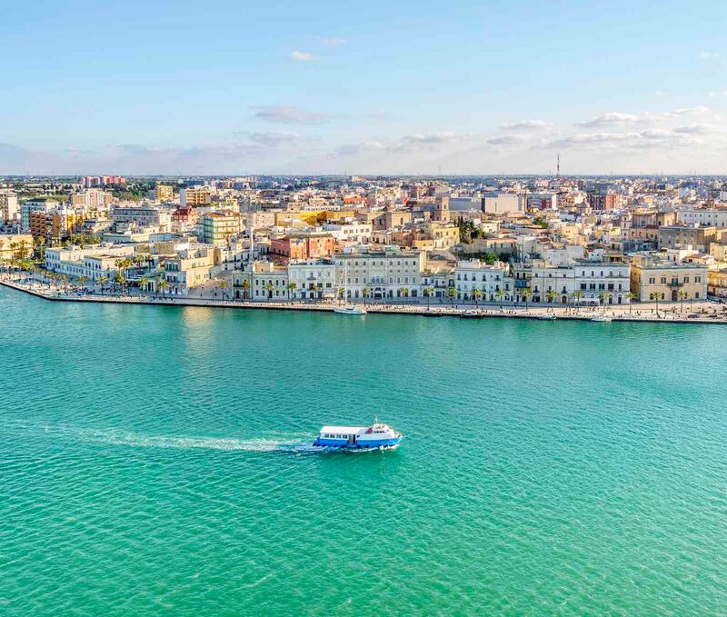 Brindisi, Italy: the gateway to Puglia