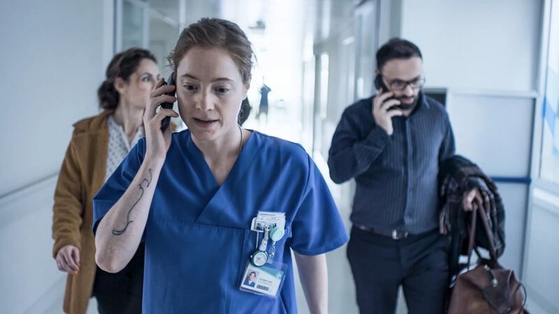 Late Shift: A nursing meltdown opens us up to unseen and underappreciated lives