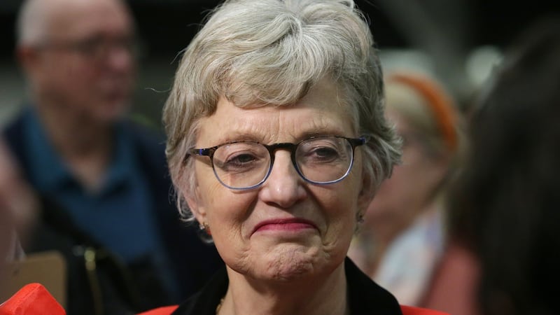 Minister for Children Katherine Zappone. Photograph: Damien Eagers/The Irish Times.