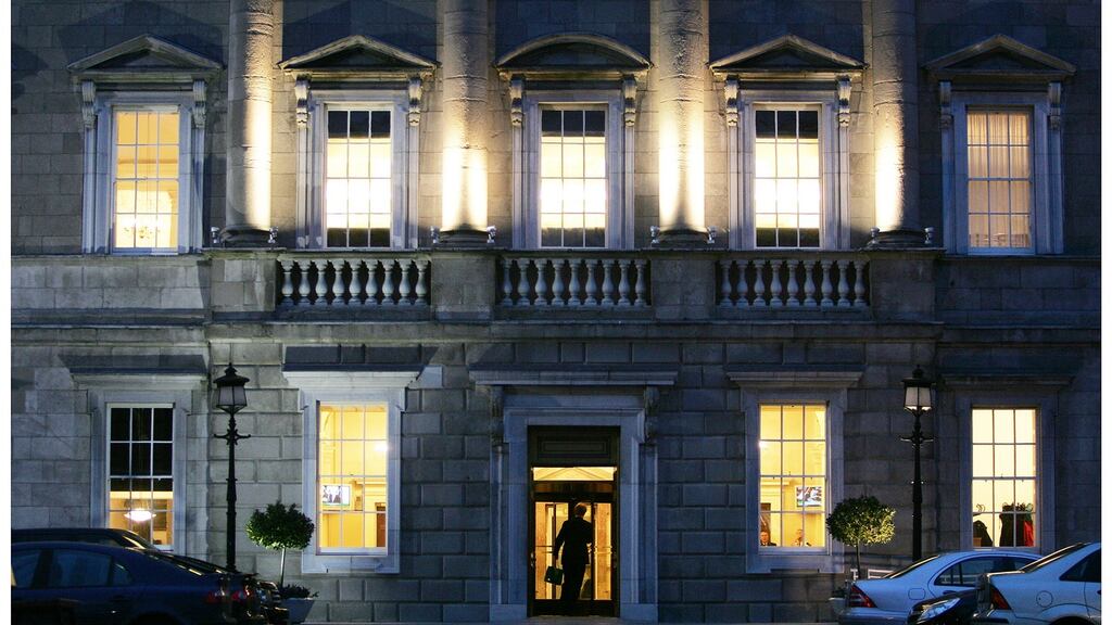 “While parliament is not unique with respect to issues of bullying, harassment and sexual harassment, elected members should be held to the highest standard of behaviour due to the role of parliament in society”