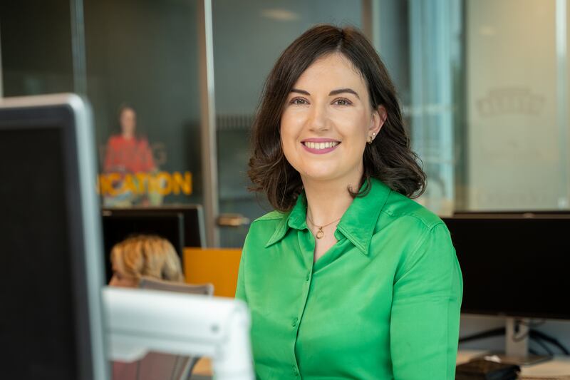 For Roisin Kelly equal opportunities and diversity are very important in a company culture
