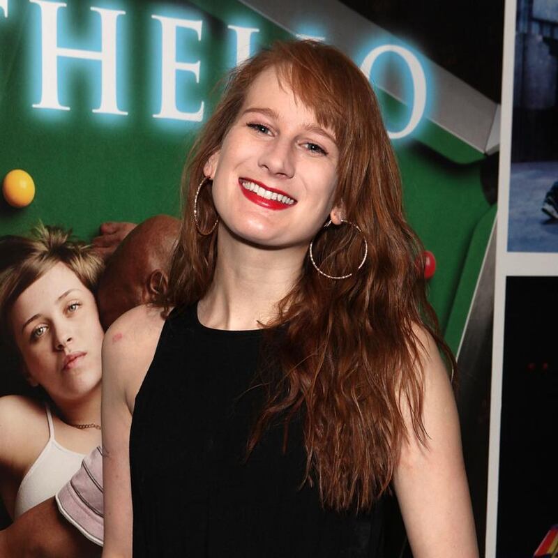 #MeToo Messenger: “It’s surreal but I’m proud,” says Nicola Kavanagh.  Photograph: David M Benett/Getty
