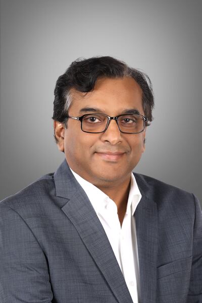 Sudip Lahiri, executive vice president & head – Europe & UKI, Financial Services, HCLTech.