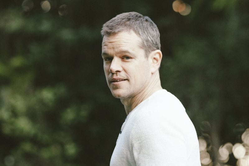 Róisín Ingle: Even Matt Damon has fecked off back home
