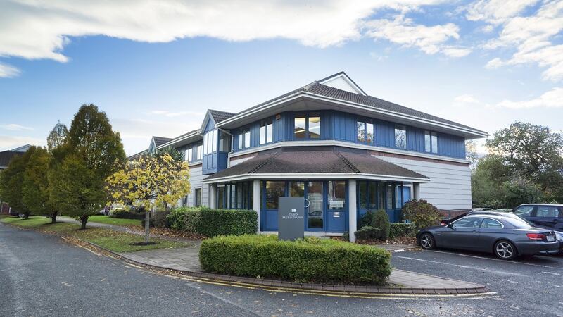 Block 3,  Richview Office Park in Clonskeagh, Dublin 14