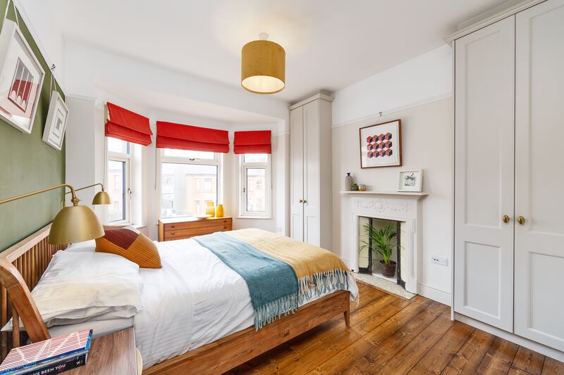 Main bedroom