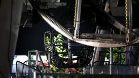 More than 20 people injured in Ferris wheel fire in Germany