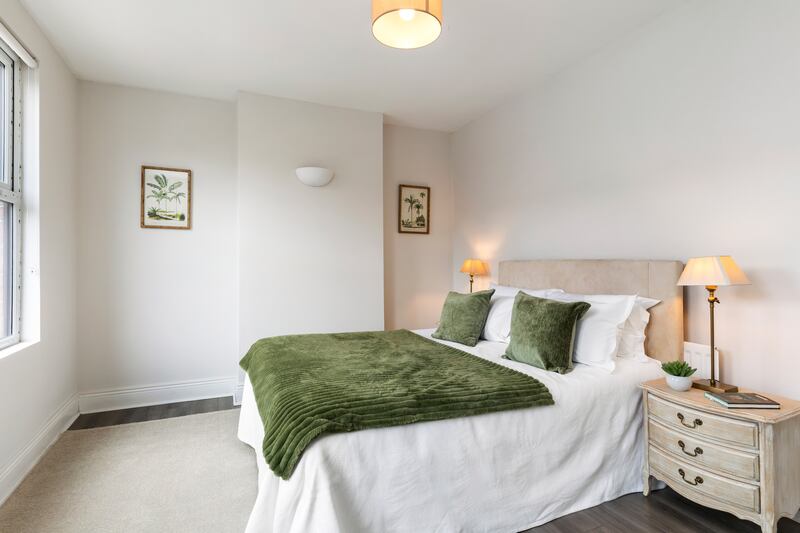 Main bedroom