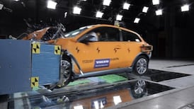 High tech safety a factor as European road deaths fall to 43% of 2001 level