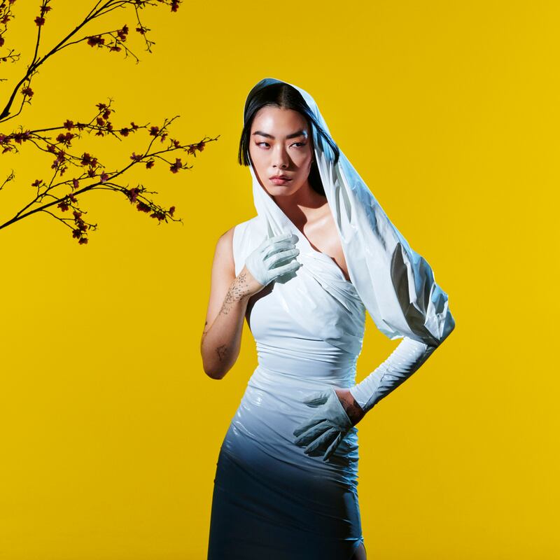 Rina Sawayama: 'I can connect with people across the world. If I get to meet them in person, they’re all so sweet. It’s pretty surreal.' Photograph: 