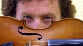 Why does Irish trad music play second fiddle at home?