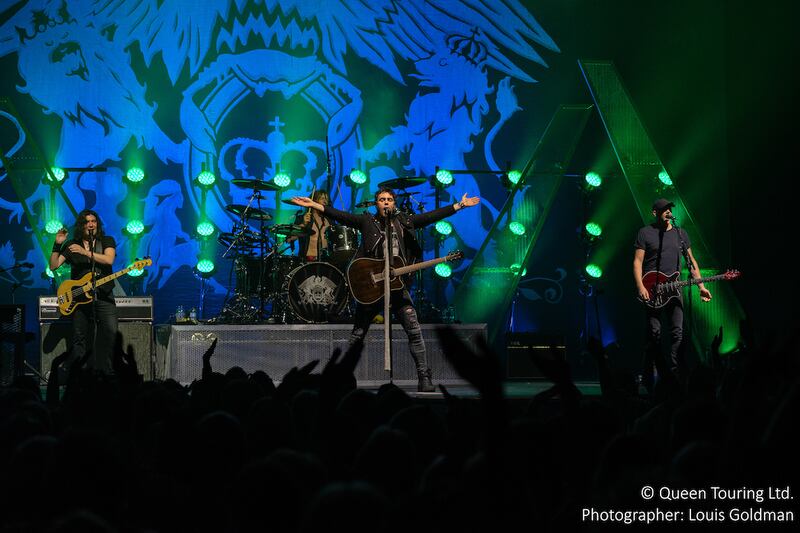 Queen Extravaganza in Belfast will celebrate 50 years of the rock band. Photograph: Louis Goldman