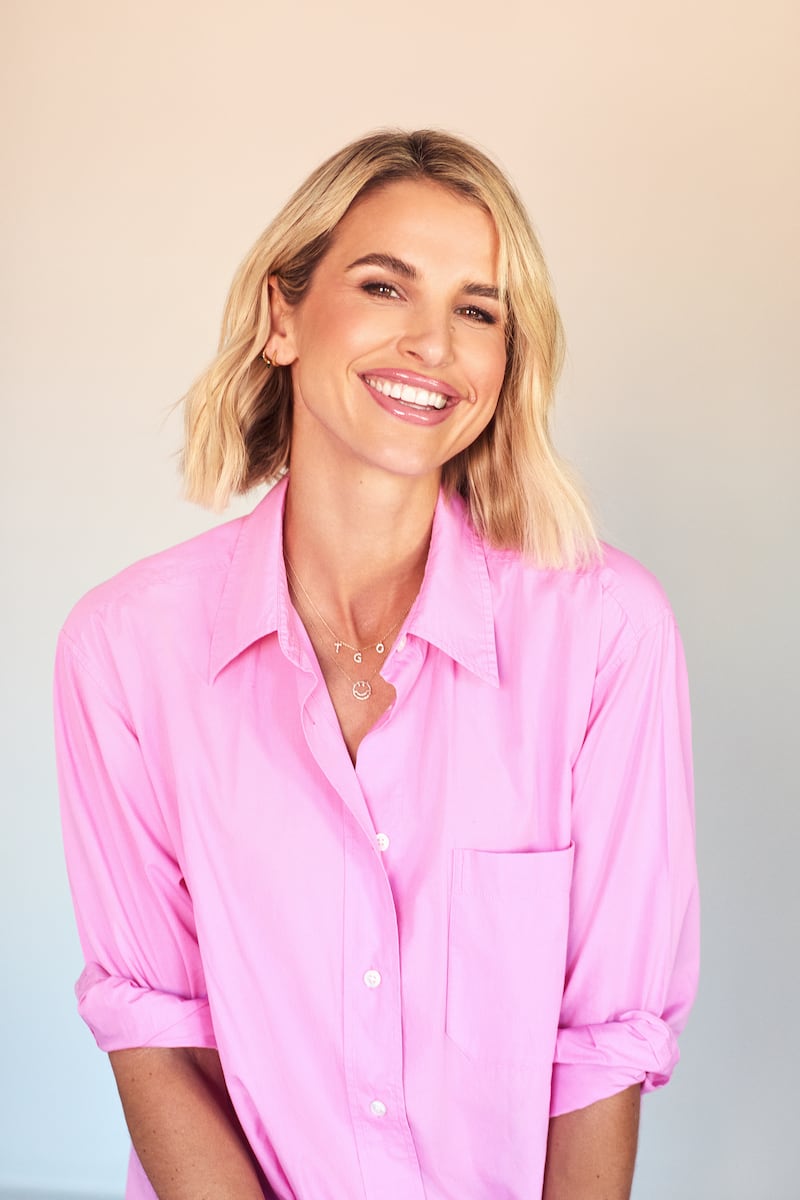 Vogue Williams: 'I much prefer Spencer now he’s not boozing. He has really grown up and matured over the years'