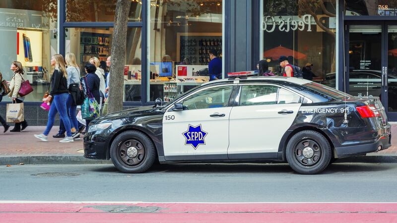 Police in San Francisco have asked the public for information on anyone using Brian Egg’s funds. Image: iStock.