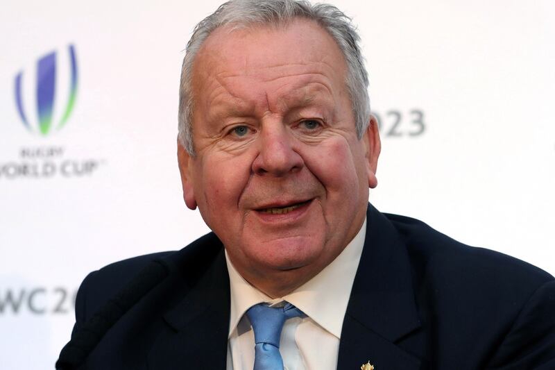 World Rugby: Nations League will be worth £5 billion to the sport over 12 years