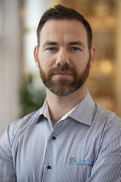 MCD Fire Engineering was founded by chartered fire engineer Mark McDaid