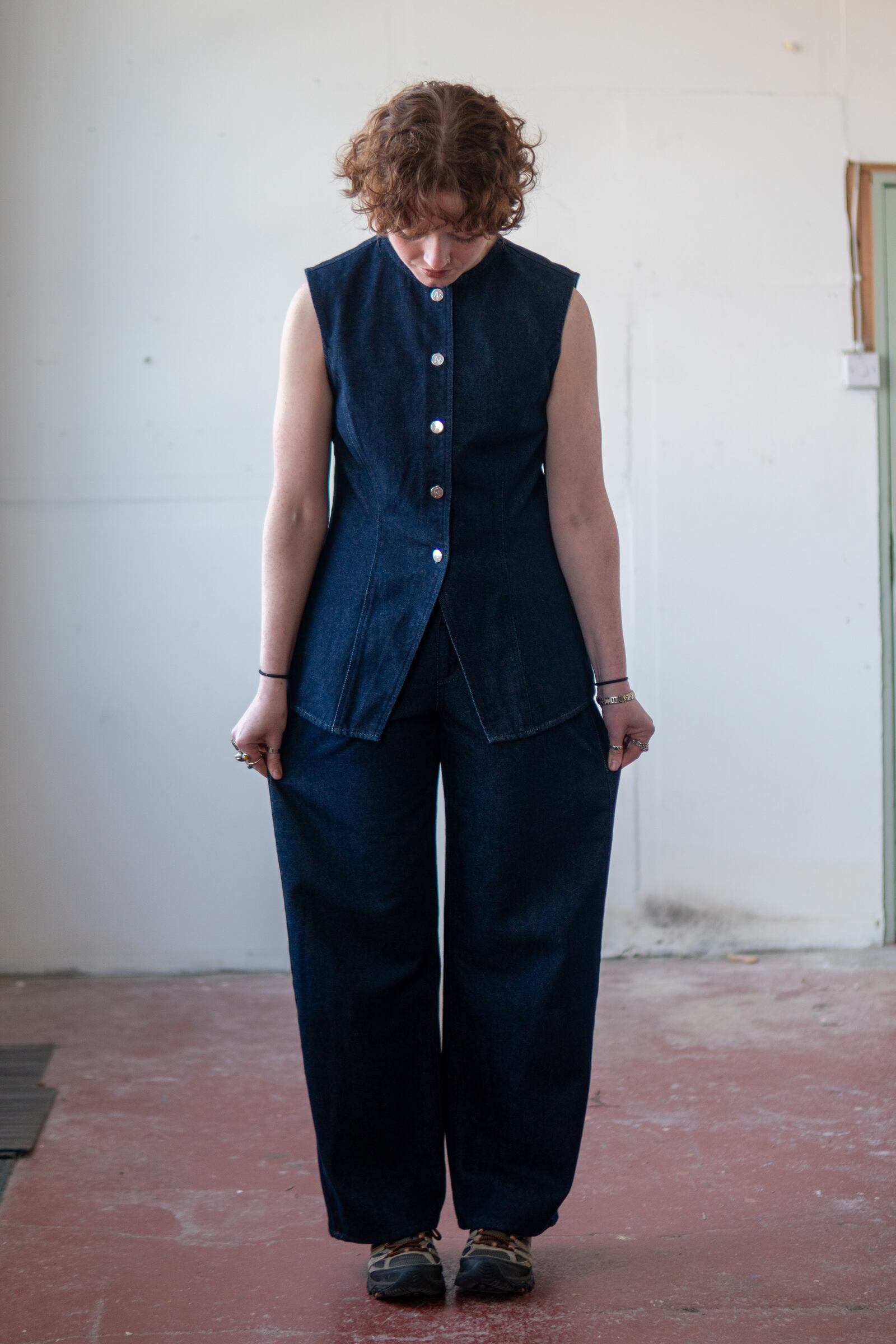 How to wear denim - from jeans to jorts - for summer 2025 – The Irish Times