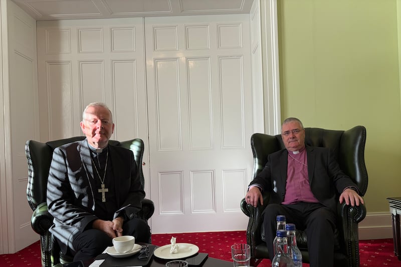 Crisis must not ‘derail’ peace process: church leaders urge restraint over Drumcree