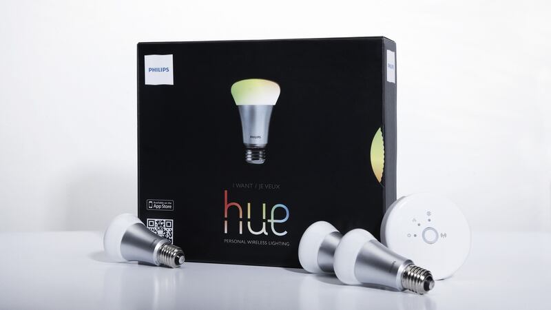 Lighting Hue