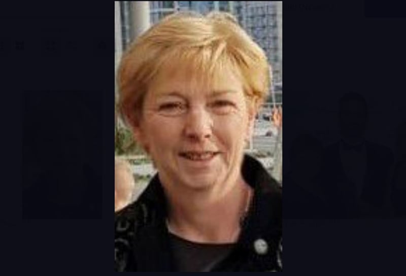 Angela Canavan. Photograph: Rip.ie
