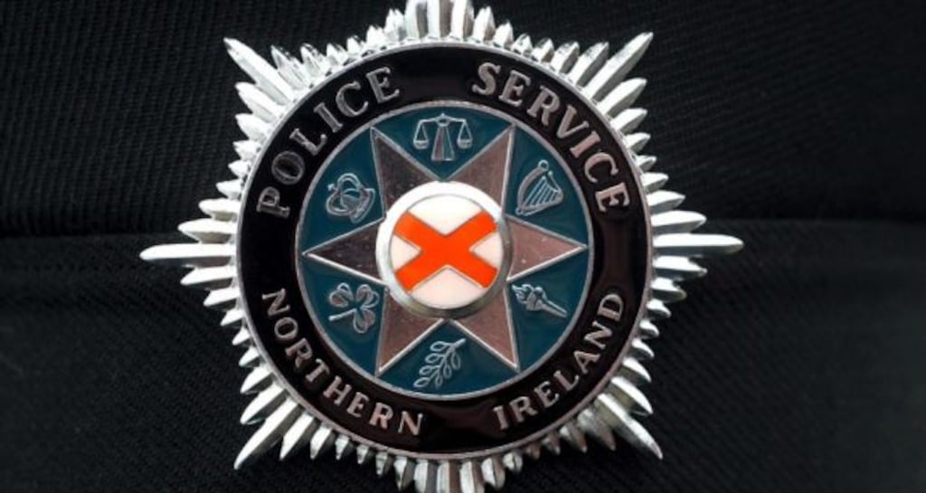 Detectives appealed for information about the incident in the Jamaica Street area of North Belfast on Sunday evening.