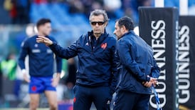 Gerry Thornley: Formidable France fully prepared for what they see as key test