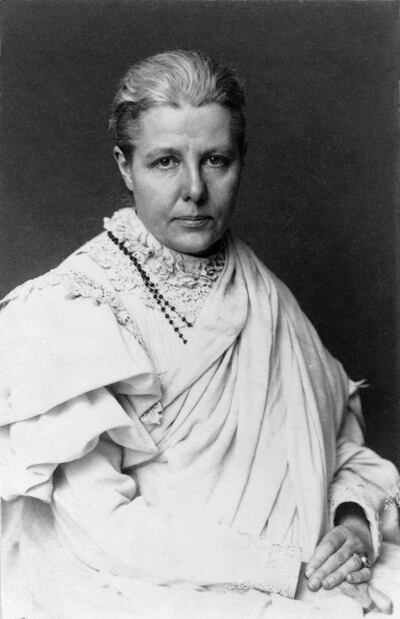 She adopted Indian dress, attempted to follow Indian social customs, and published her own translation of the Bhagavad Ghita from the original Sanskrit.