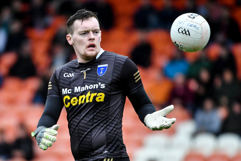 Scotstown brushed aside Fermanagh champions Erne Gaels at Brewster Park. Photograph: Andy Paton/Inpho