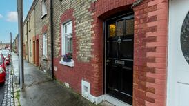 Cosy turnkey two-bed terrace in Stoneybatter for €395,000