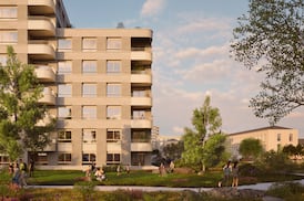 Ballymore granted permission to build 159 homes at former Bray golf club