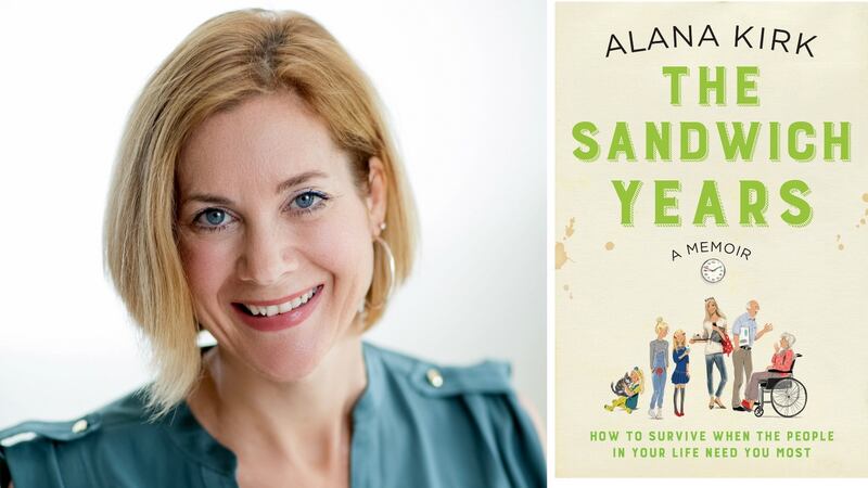 Alana Kirk: What I learned above all, was that amid parent-care and child-care, you have to remember self-care