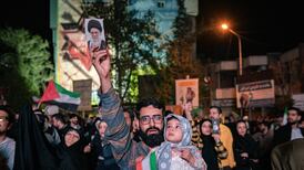 Biden leads condemnation of Iran’s missile strikes on Israel